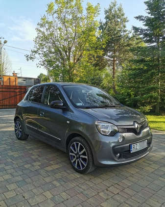 Renault Twingo cena 30000 przebieg: 51930, rok produkcji 2016 z Rzeszów małe 562